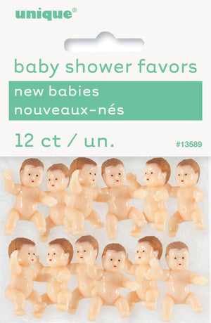 New Babies Party Favors
