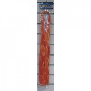 Orange Pre Cut & Clipped Curling Ribbon - Pack of 25