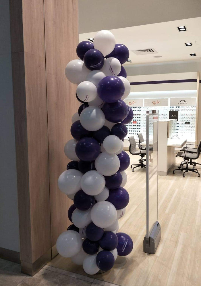 Organic Balloon Column Adelaide Each