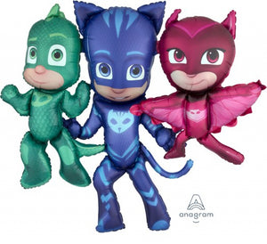 PJ Masks Airwalker Balloon UNINFLATED