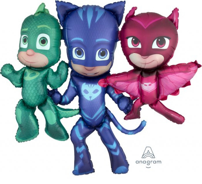 PJ Masks Airwalker Balloon UNINFLATED