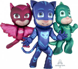 PJ Masks Airwalker Balloon UNINFLATED