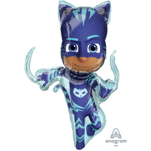 PJ Masks Catboy SuperShape Foil Balloon UNINFLATED