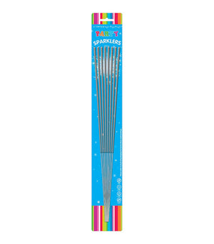 Party Sparklers 40cm - Pack of 8