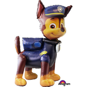 Paw Patrol Chase Airwalker Balloon UNINFLATED