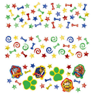 Paw Patrol Confetti Value Pack