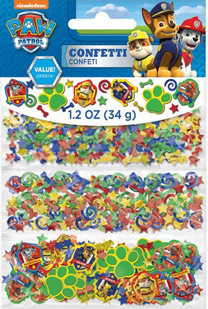 Paw Patrol Confetti Value Pack
