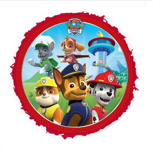 Paw Patrol Pinata