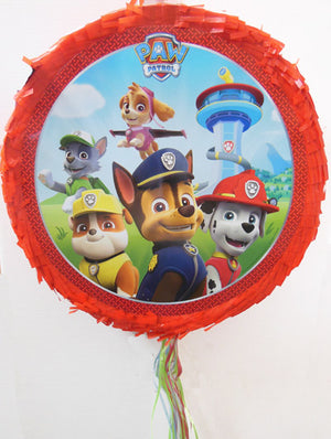 Paw Patrol Pinata