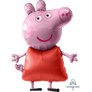 Peppa Pig Airwalker Balloon UNINFLATED