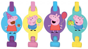 Peppa Pig Blowouts