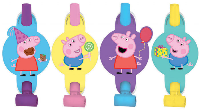 Peppa Pig Blowouts