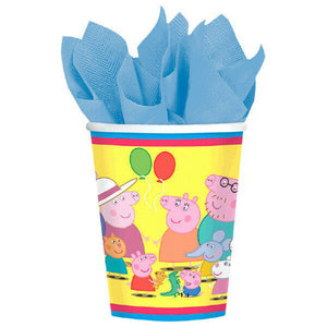 Peppa Pig Paper Cups