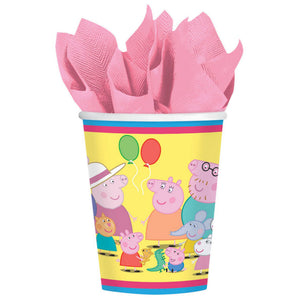 Peppa Pig Paper Cups