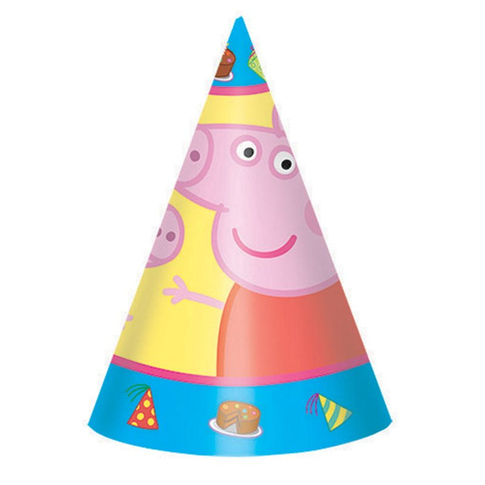 Peppa Pig Paper Party Hat