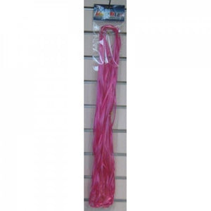 Pink Pre Cut & Clipped Curling Ribbon - Pack of 25