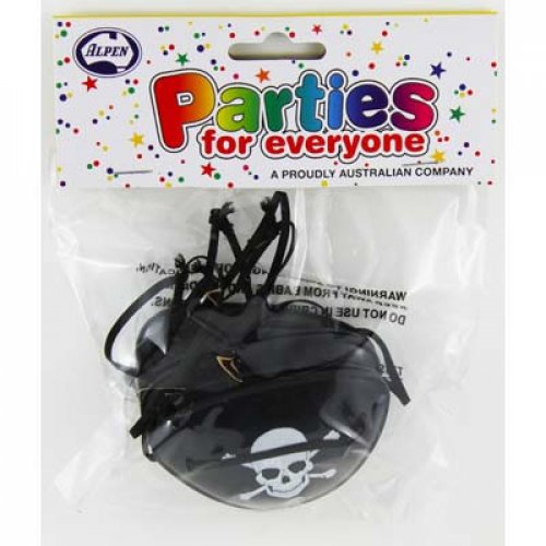 Pirate Eye Patch