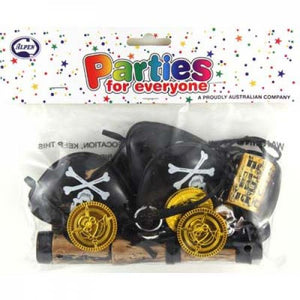 Pirate Party Favours