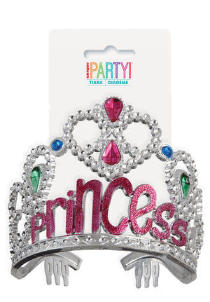 Princess Jeweled Tiara