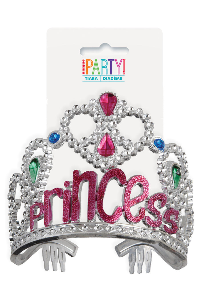 Princess Jeweled Tiara