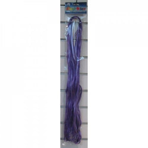 Purple Pre Cut & Clipped Curling Ribbon - Pack of 25