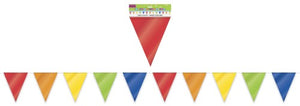 Rainbow Flag Banner