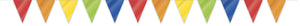 Rainbow Flag Banner