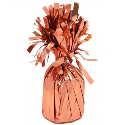 Rose Gold Jumbo Balloon Weight