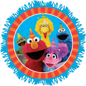 Sesame Street Pinata