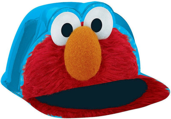 Sesame Street Vac Form Party Hat