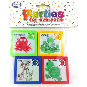Sliding Puzzles