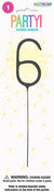 Sparkler Number #6