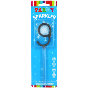 Sparkler Number #9