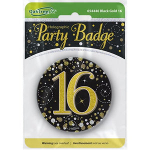 Sparkling Fizz Black Badge #16