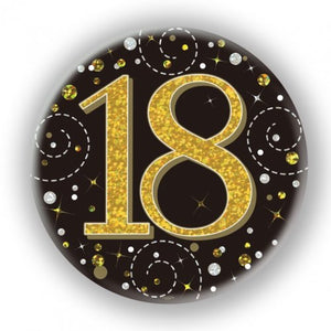 Sparkling Fizz Black Badge #18