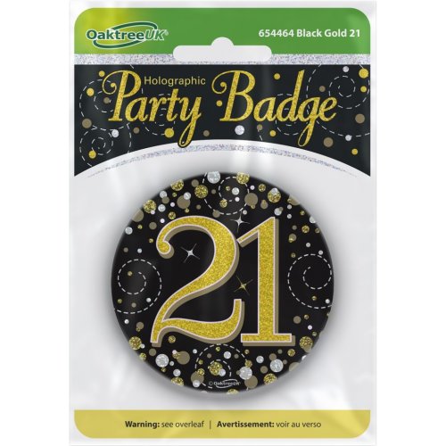 Sparkling Fizz Black Badge #21