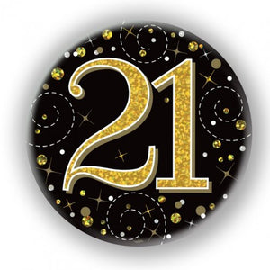 Sparkling Fizz Black Badge #21