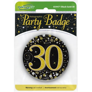 Sparkling Fizz Black Badge #30