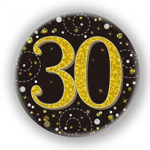 Sparkling Fizz Black Badge #30