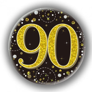 Sparkling Fizz Black Badge #90