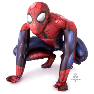 Spiderman Airwalker Balloon UNINFLATED