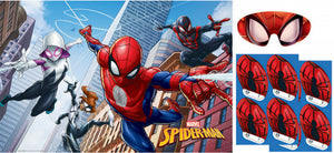 Spiderman Party Game