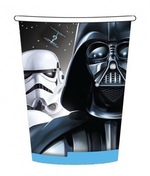 Star Wars Paper Cups - Pack of 8