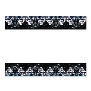 Star Wars Plastic Printed Rectangle Tablecover