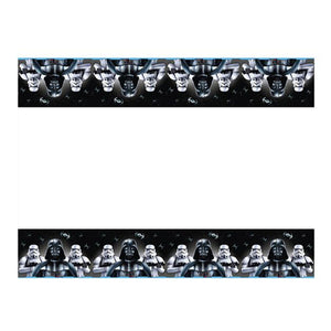 Star Wars Plastic Printed Rectangle Tablecover