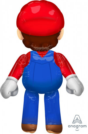 Super Mario Airwalker Balloon UNINFLATED