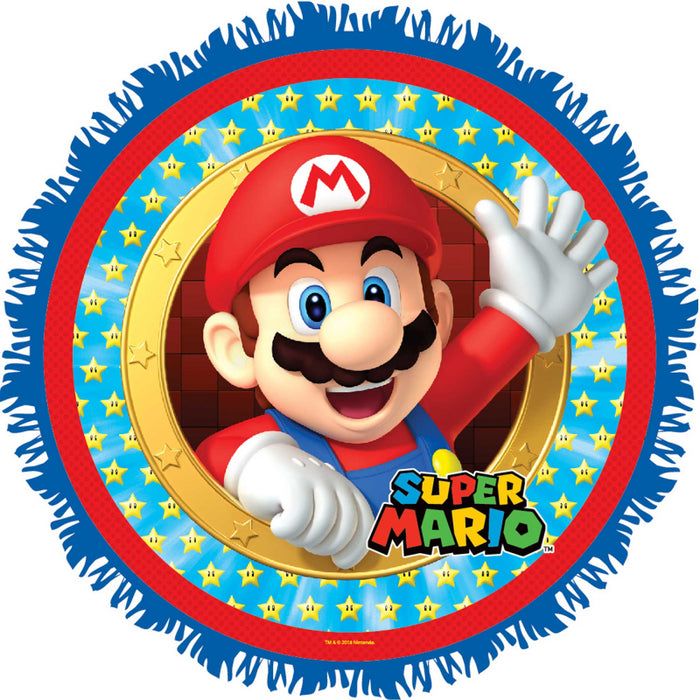 Super Mario Brothers Pinata