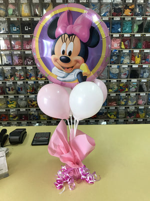Super Single with 18 Inch Foil