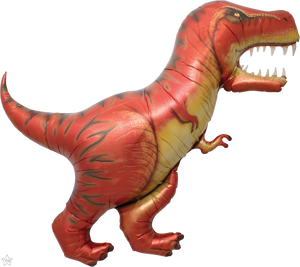 T-REX Dinosaur SuperShape Foil Balloon UNINFLATED