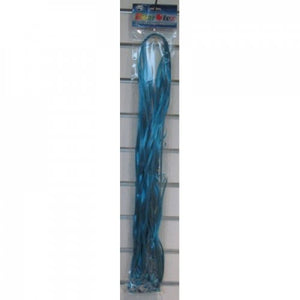Teal Pre Cut & Clipped Curling Ribbon - Pack of 25